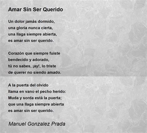 manuel gonzalez poem.